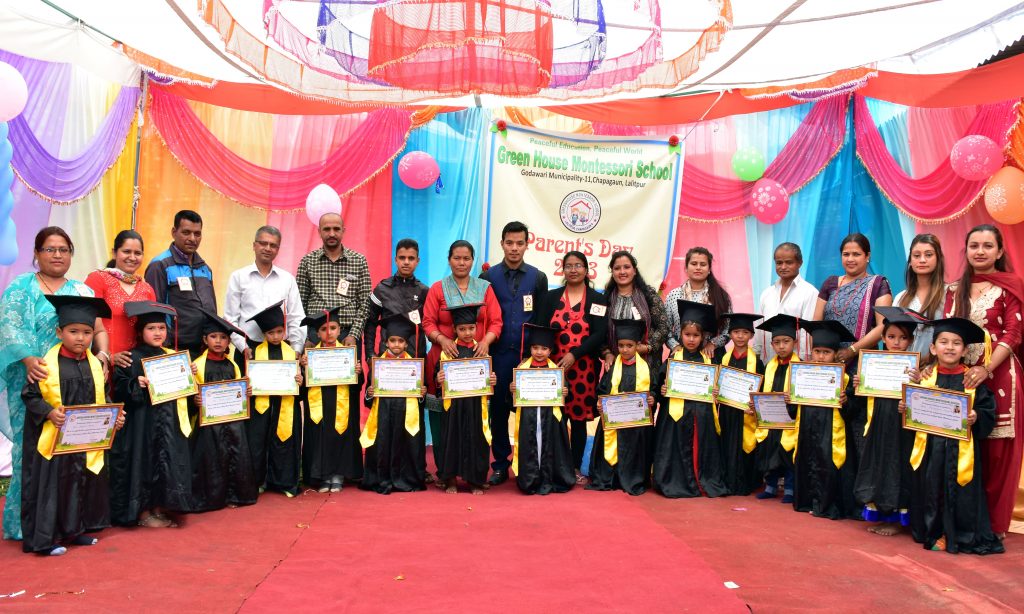 Read more about the article Admissions open in Greenhouse Montessori School