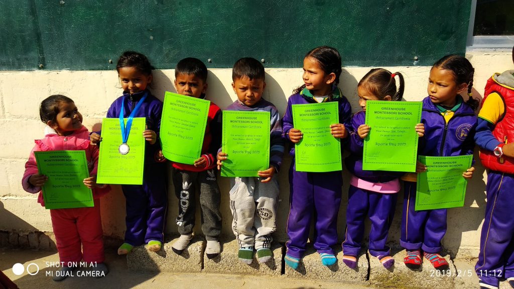 Read more about the article Curriculum of Greenhouse Montessori School