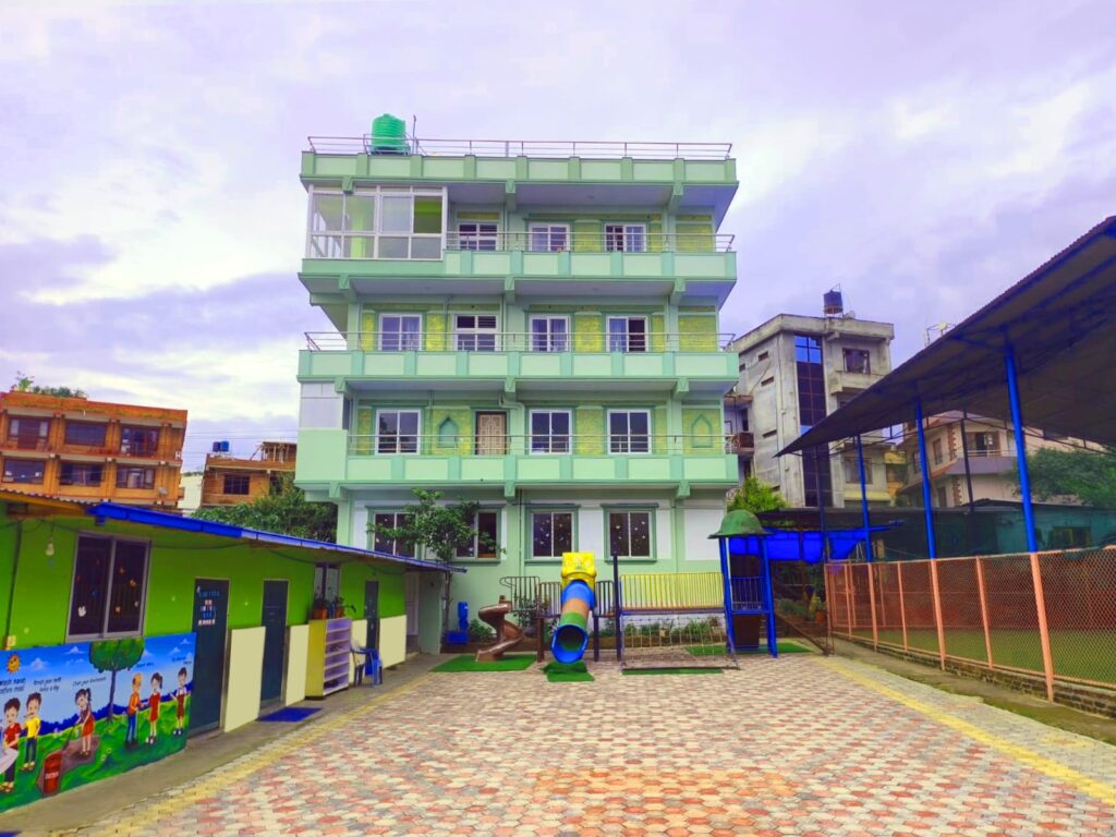 Read more about the article The Aim of Greenhouse Montessori School